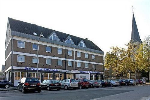 Brauhotel Jan Van Werth Neuss Zewnętrze zdjęcie