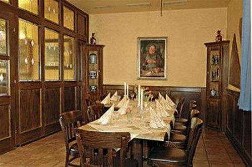 Brauhotel Jan Van Werth Neuss Restauracja zdjęcie