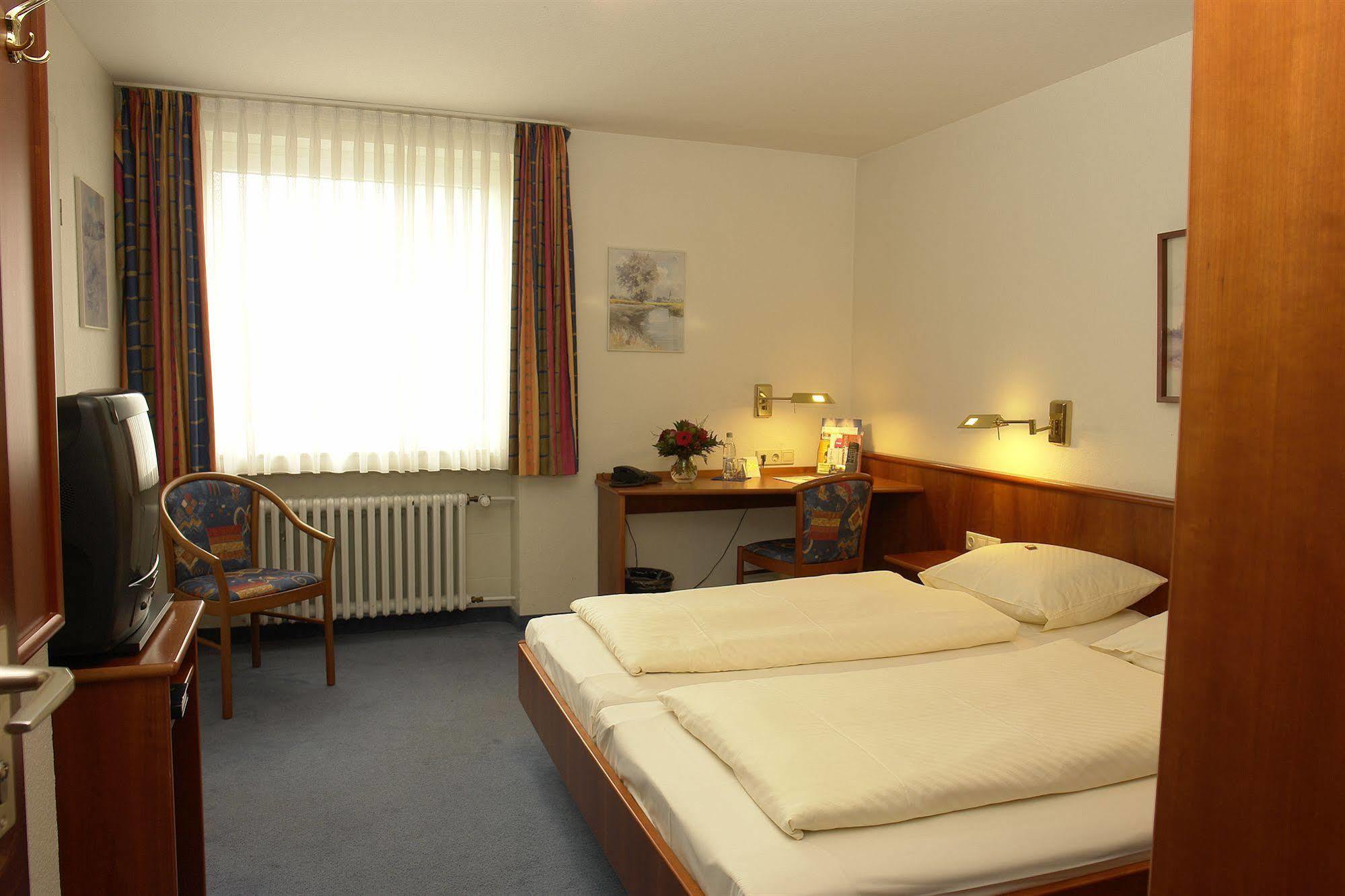 Brauhotel Jan Van Werth Neuss Zewnętrze zdjęcie