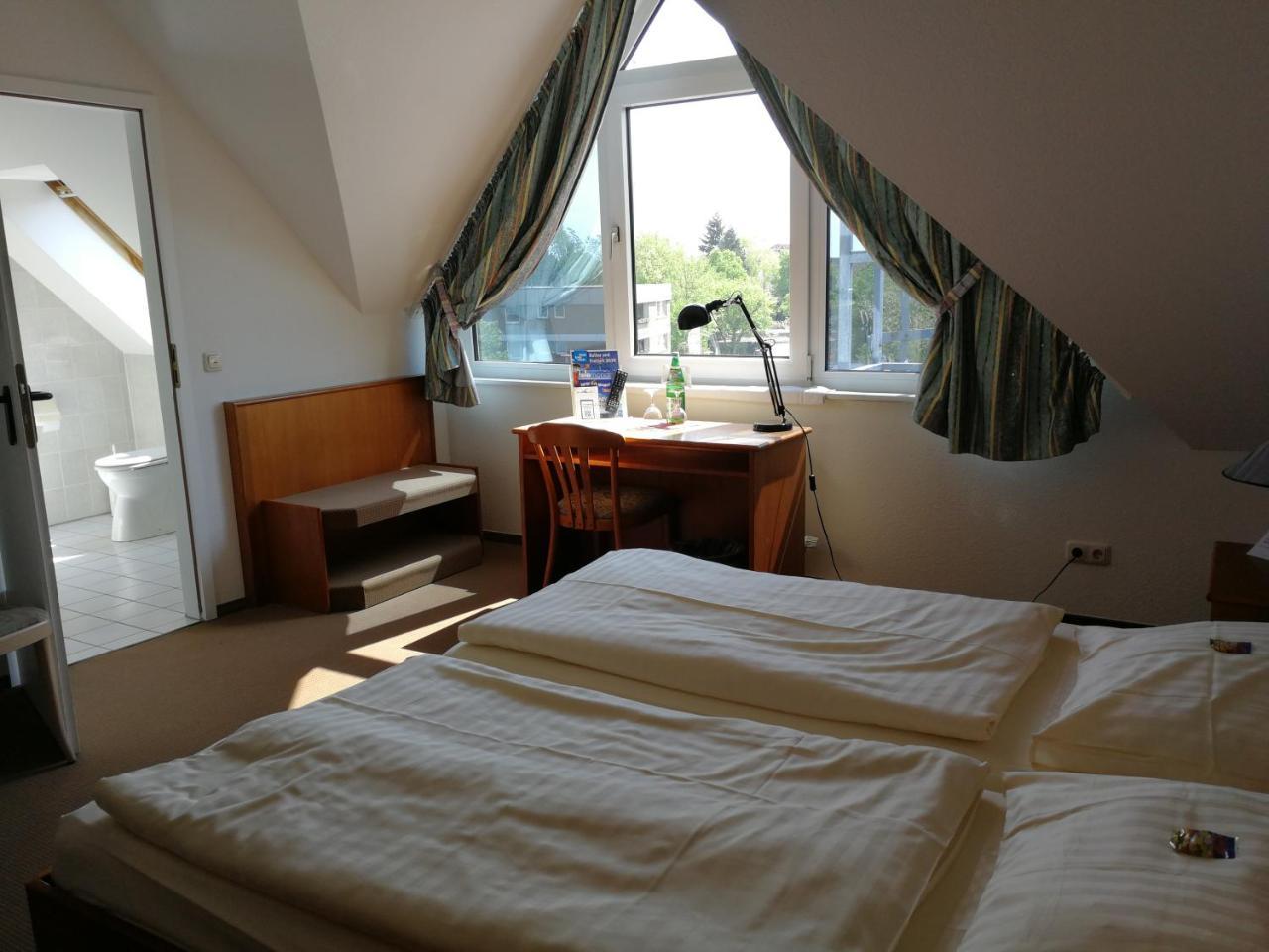 Brauhotel Jan Van Werth Neuss Zewnętrze zdjęcie